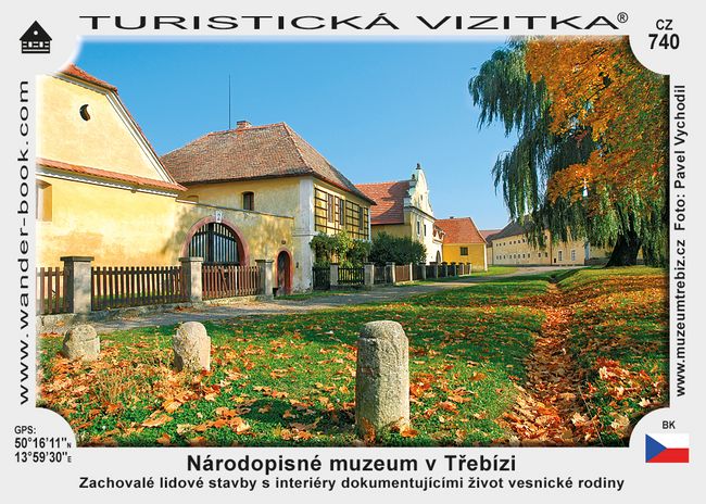 Národopisné muzeum v Třebízi