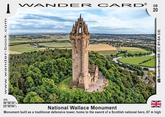 National Wallace Monument