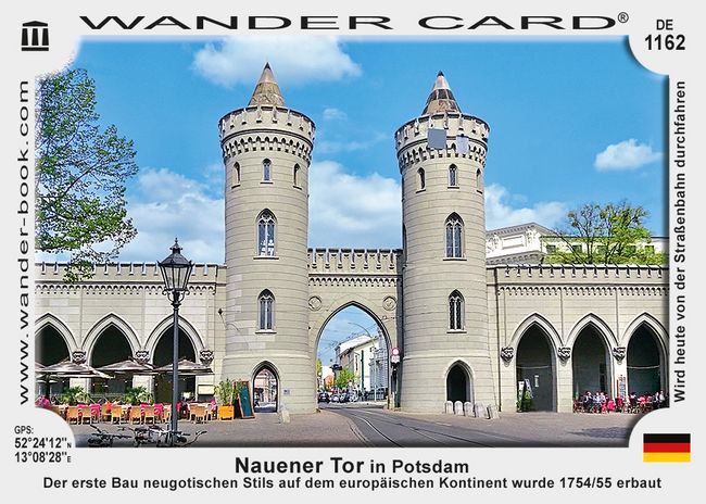 Nauener Tor Potsdam