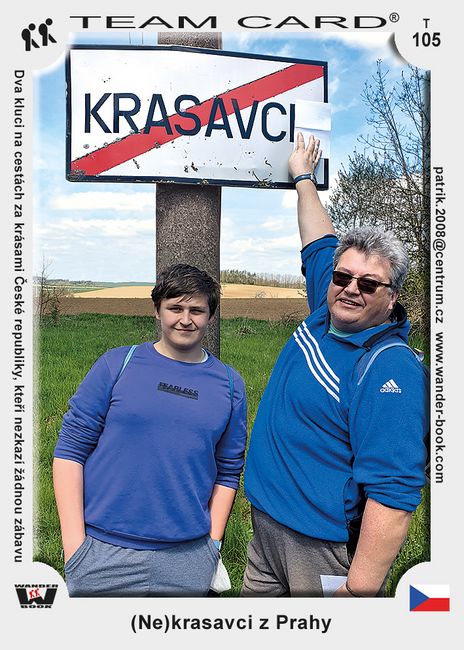 (Ne)krasavci z Prahy