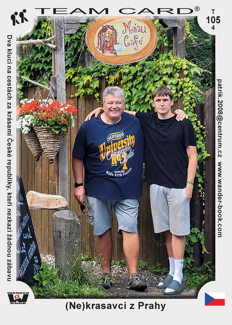 (Ne)krasavci z Prahy