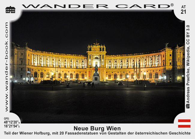 Neue Burg Wien