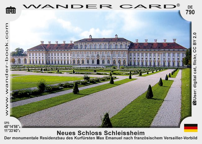 Neues Schloss Schleissheim