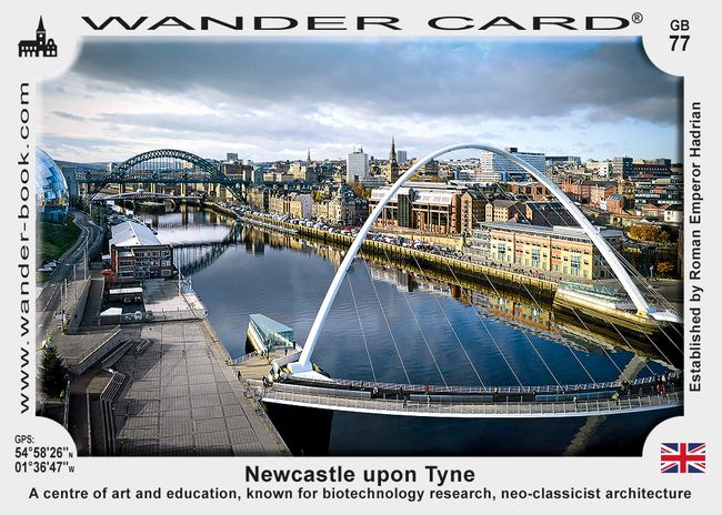 Newcastle upon Tyne