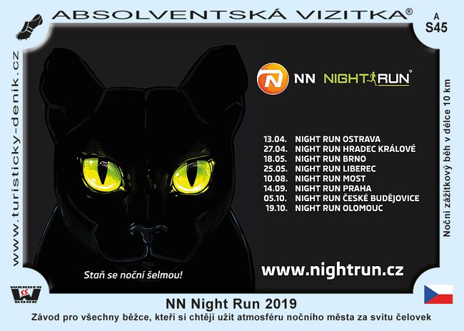 NN Night Run 2019