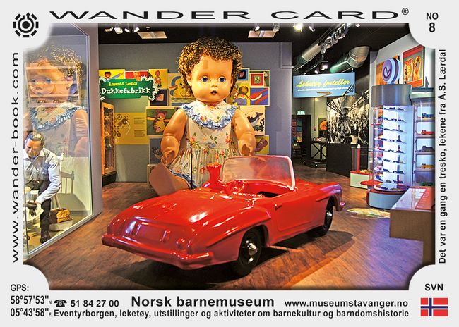 Norsk barnemuseum
