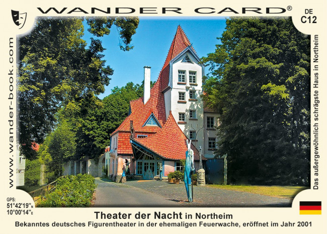 Theater der Nacht in Northeim