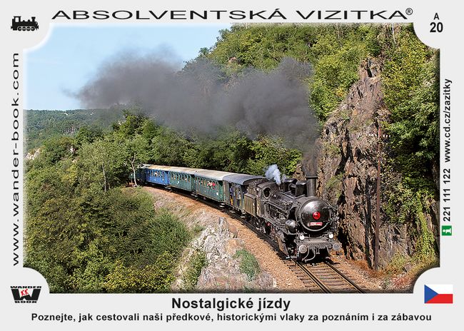 Nostalgické jízdy
