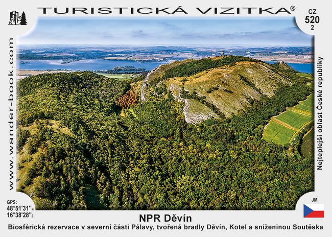NPR Děvín