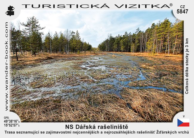 NS Dářská rašeliniště