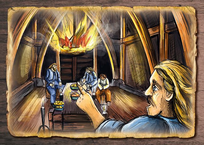 O zlé paní z Valečova