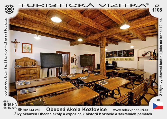 Obecná škola Kozlovice