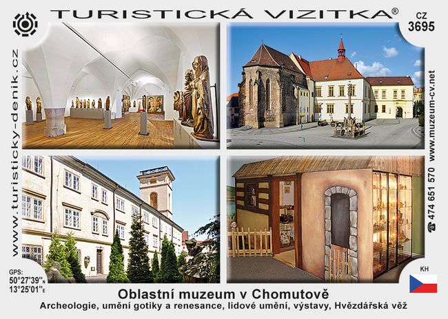 Oblastní muzeum v Chomutově
