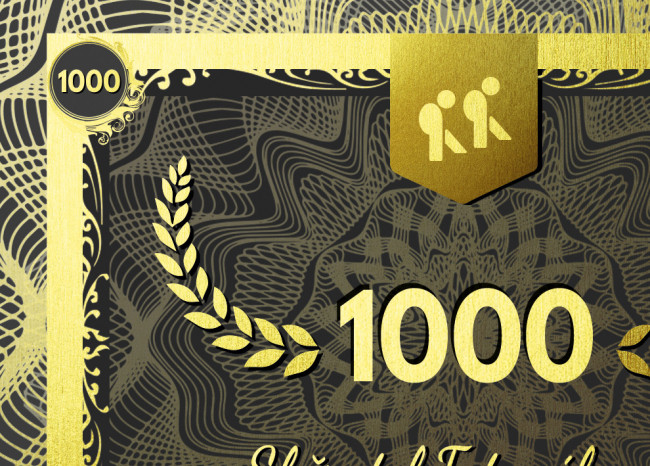 Sběratel Fotonálepek 1000