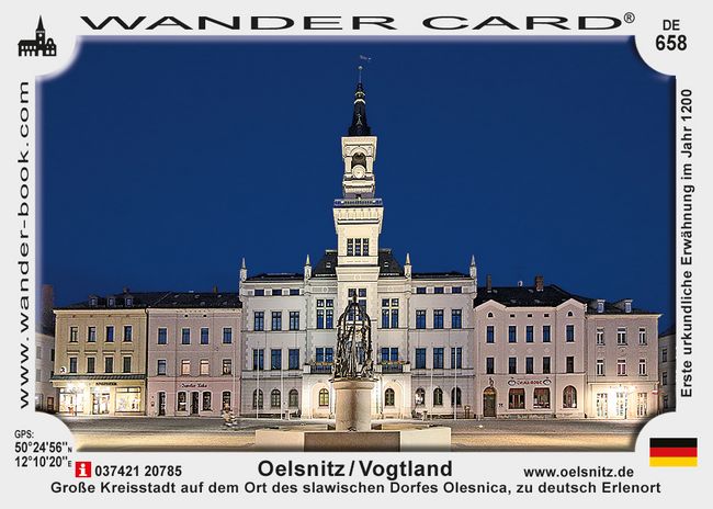 Oelsnitz/Vogtland