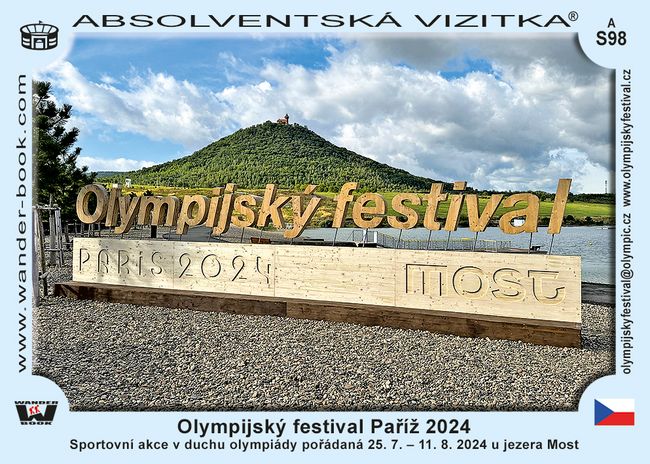 Olympijský festival Paříž 2024