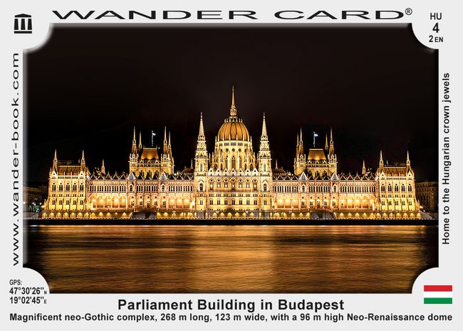 Országgyűlés Budapesten