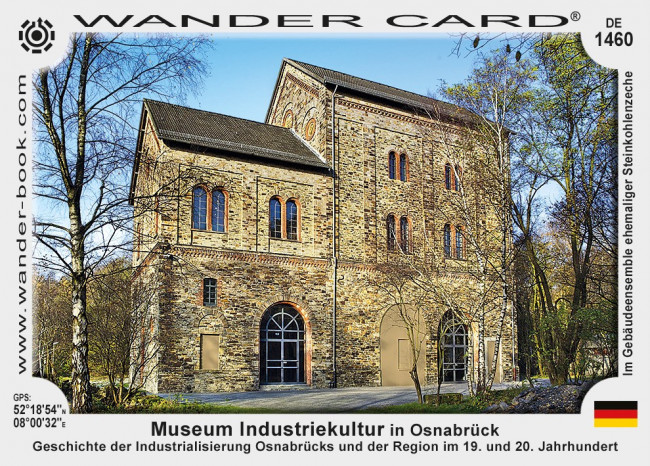 Museum Industriekultur in Osnabrück