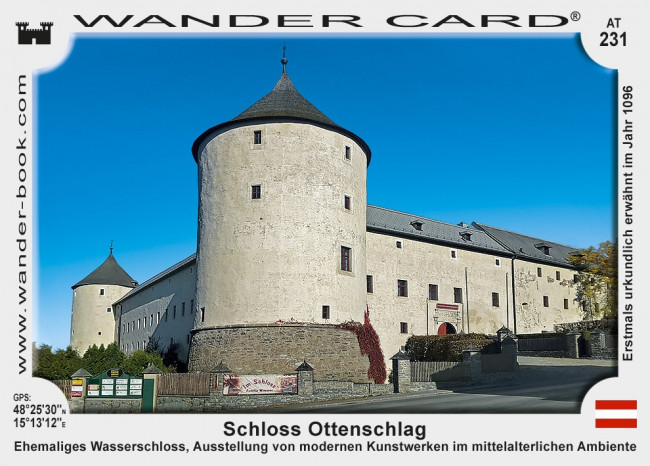 Ottenschlag Schloss