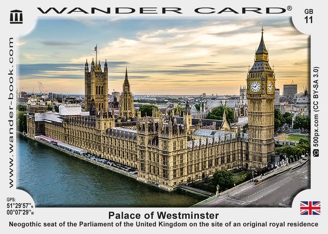 Palace of Westminster