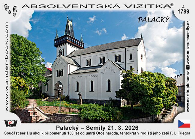 Palacký – Semily 21. 3. 2026