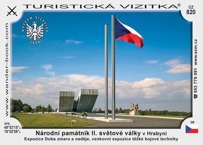Památník II. sv. války - Slezs. zems. muz.