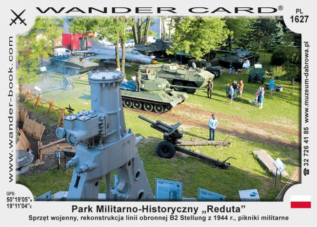 Park Militarno-Historyczny „Reduta”