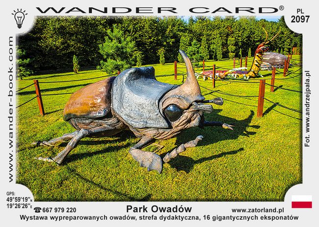 Park Owadów