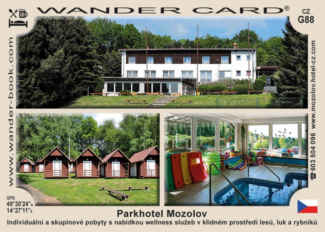 Parkhotel Mozolov