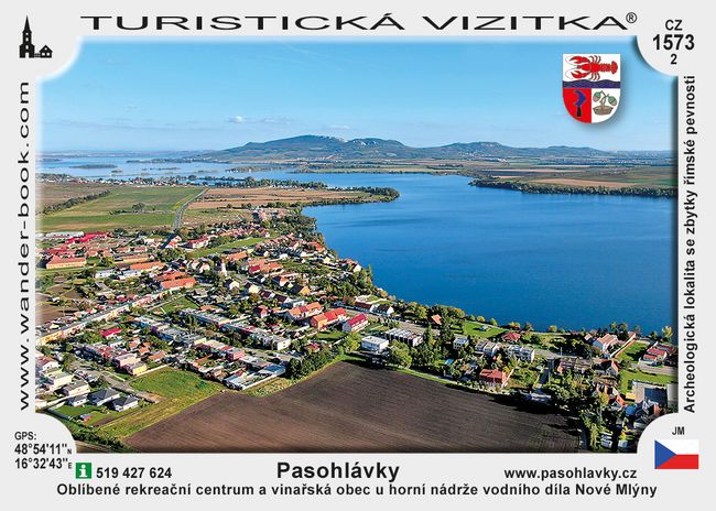 Pasohlávky
