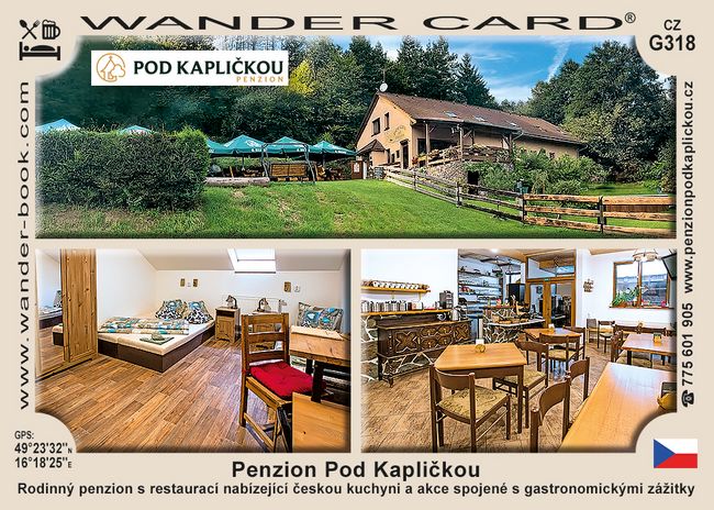 Penzion Pod Kapličkou