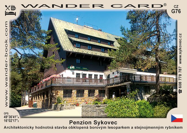 Penzion Sykovec