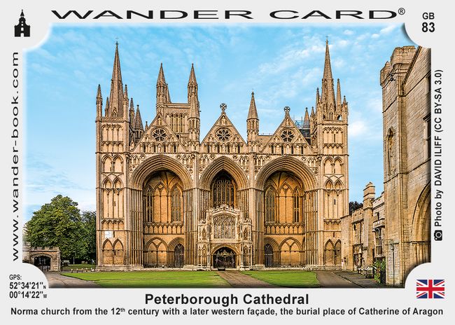 Peterborough Cathedral