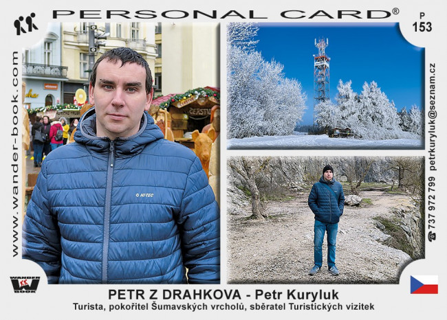 Petr Kuryluk – PETR Z DRAHKOVA