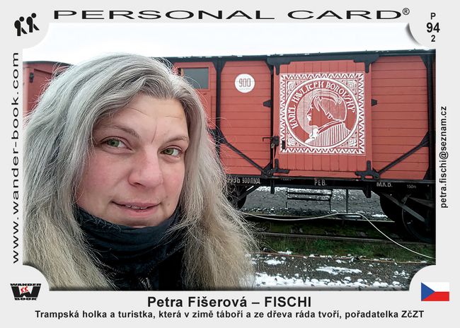 Petra Fišerová – FISCHI
