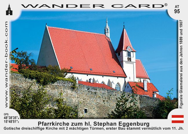 Pfarrkirche zum hl. Stephan Eggenburg