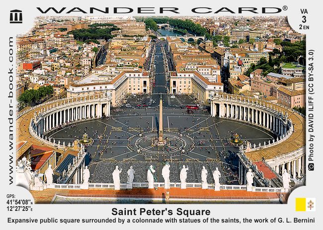 Piazza San Pietro