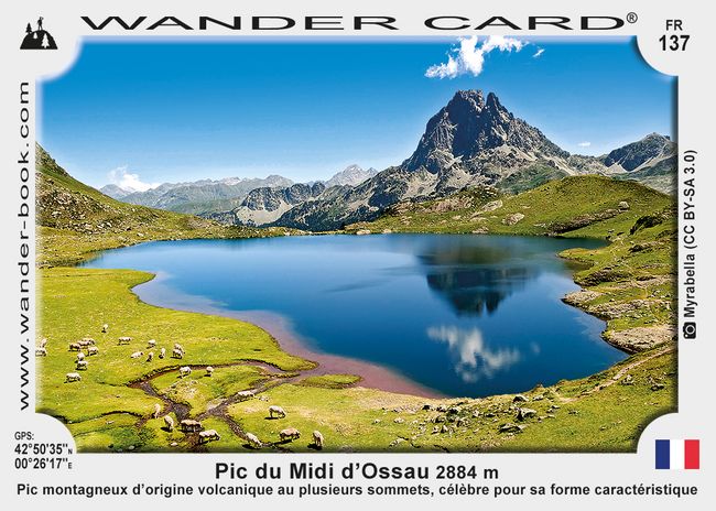 Pic du Midi d’Ossau