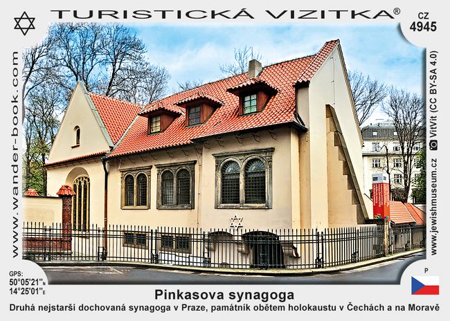 Pinkasova synagoga