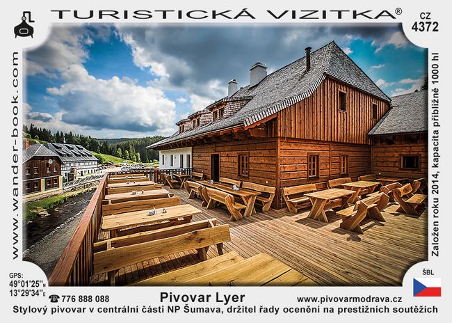 Pivovar Lyer