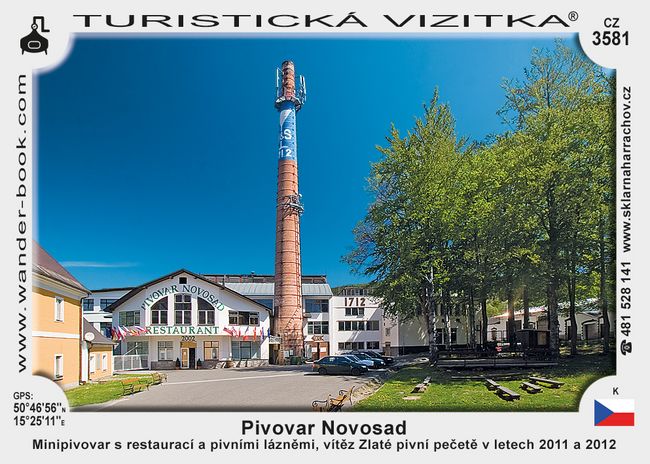 Pivovar Novosad