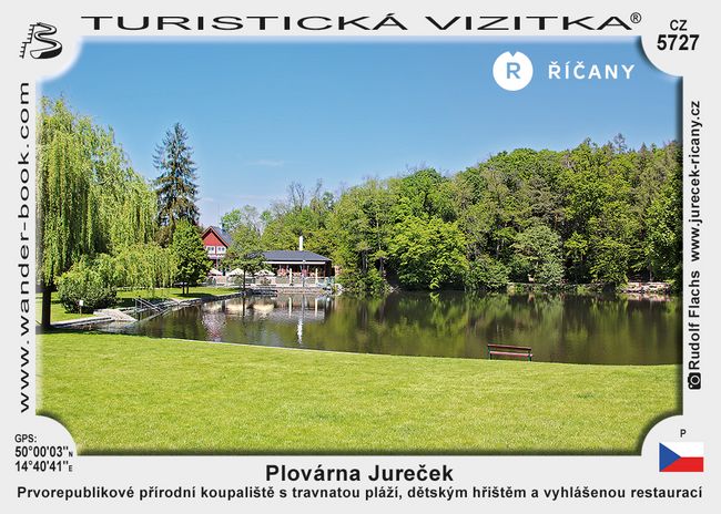Plovárna Jureček