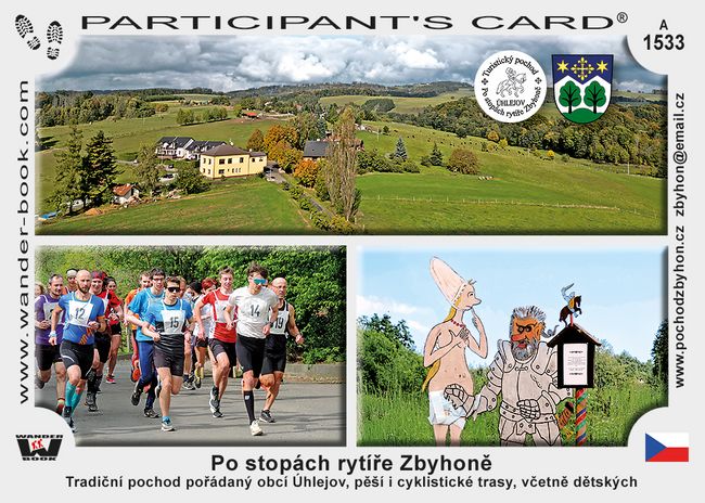 Po stopách rytíře Zbyhoně