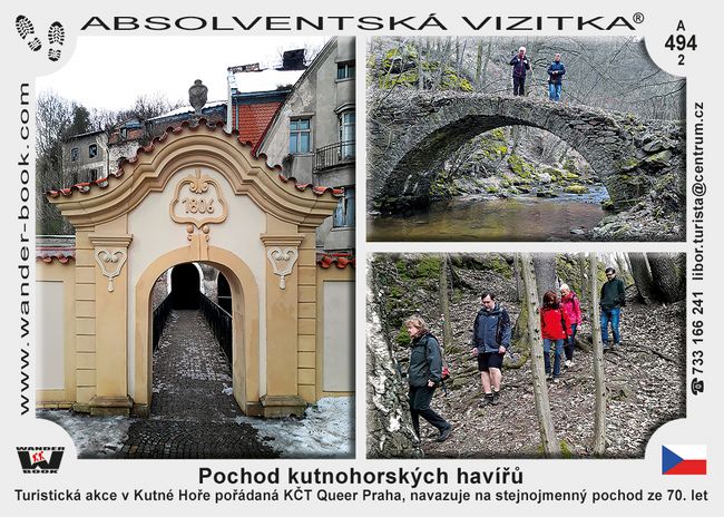 Pochod kutnohorských havířů