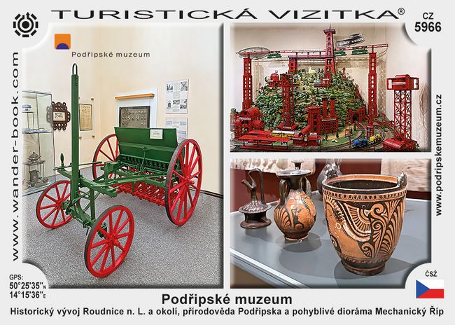 Podřipské muzeum