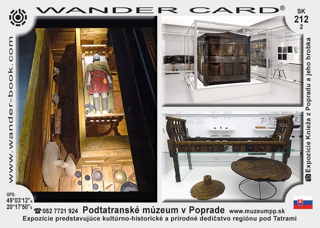 Podtatranské múzeum v Poprade