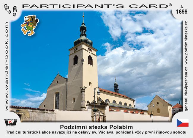 Podzimní stezka Polabím