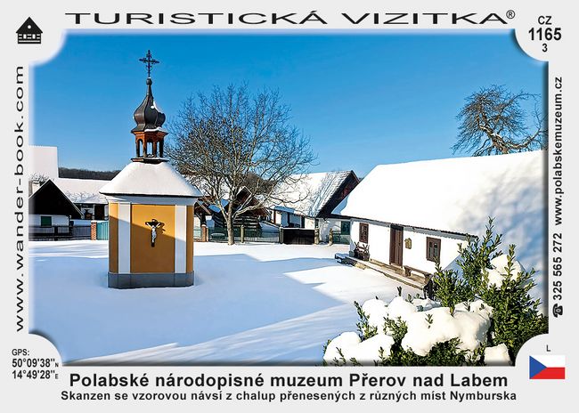 Polabské národopisné muzeum Přerov nad Labem