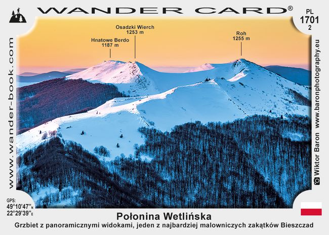 Połonina Wetlińska