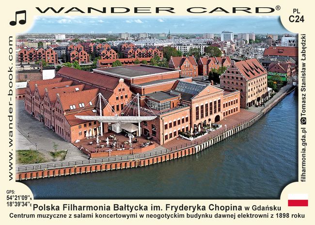 Polska Filharmonia Bałtycka im. Fryderyka Chopina w Gdańsku